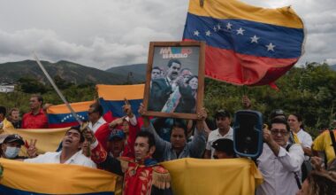 Trumps nieuwe imperialisme werpt Latijns-Amerika terug naar een duister verleden. ‘Hij denkt dat hij zomaar onze landen kan binnenvallen’