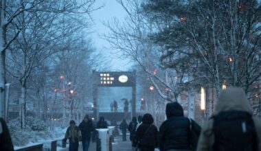 Opinie | Het winterweer haalde het beste in ons naar boven