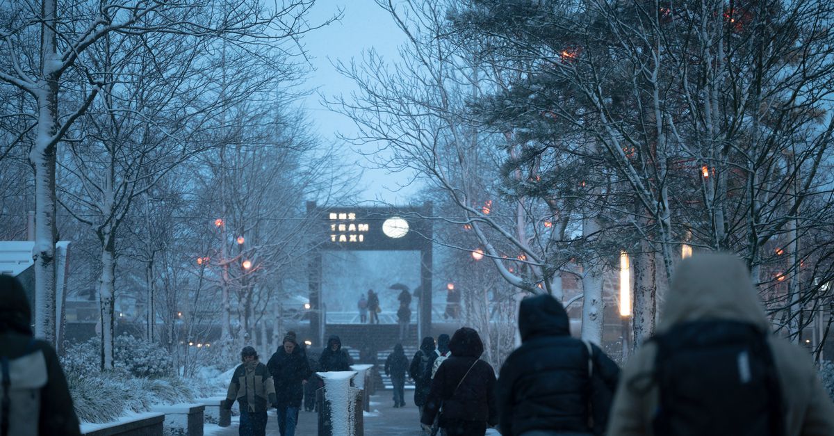 Opinie | Het winterweer haalde het beste in ons naar boven