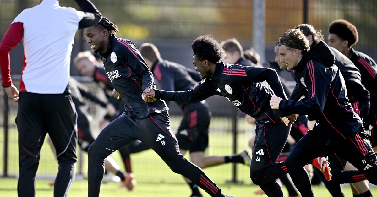 Gaat Ajax beter voetballen door de pilletjes van Vitakruid?