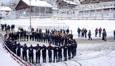 Eigenaar café in Crans-Montana gearresteerd vanwege vluchtrisico