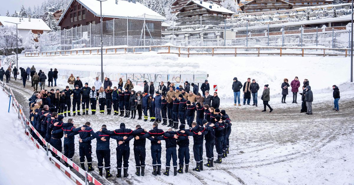 Eigenaar café in Crans-Montana gearresteerd vanwege vluchtrisico