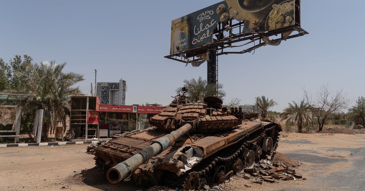 Duizend dagen oorlog in Soedan in cijfers
