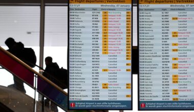 Een weekje sneeuw legt de kwetsbaarheden van Nederland bloot