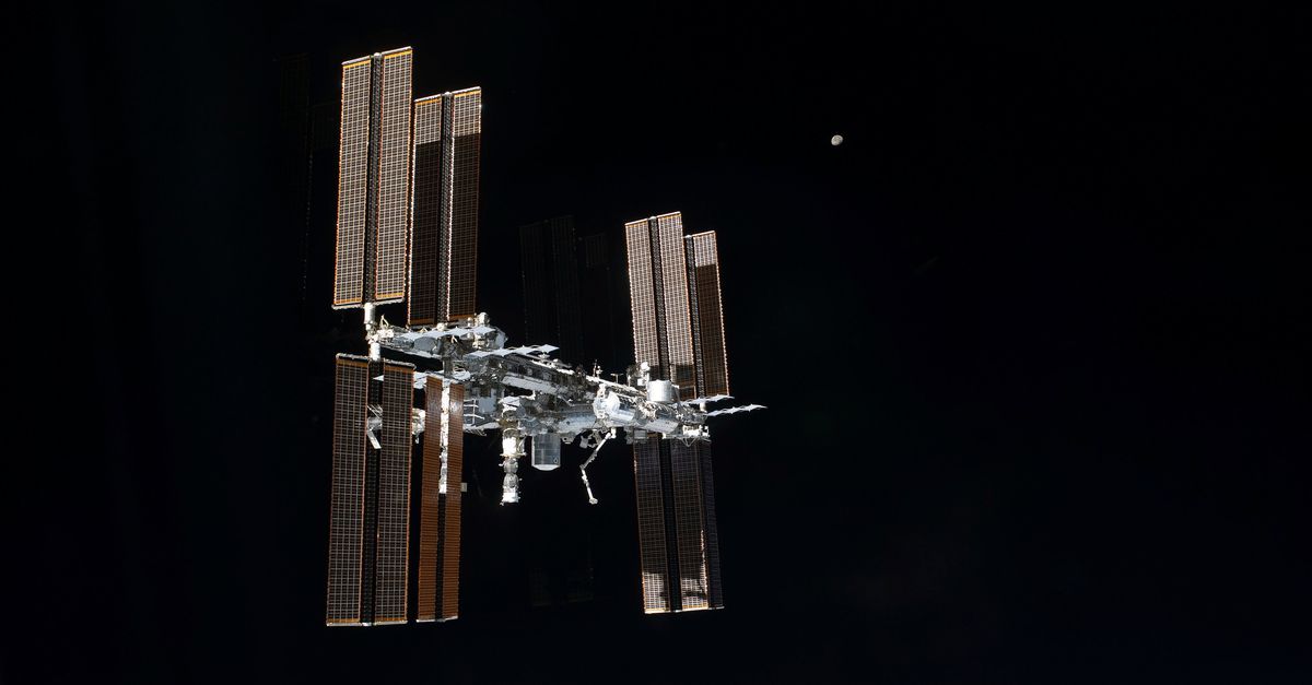 Wie de ruimte in wil moet kerngezond zijn, maar een verblijf in de ruimte is dat allerminst