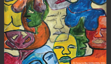 Readytex Art Gallery opent 2026 met ode aan Erwin de Vries