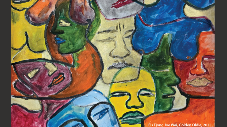 Readytex Art Gallery opent 2026 met ode aan Erwin de Vries