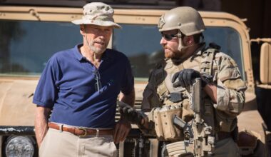 "Ik kon het niet geloven": Clint Eastwoods grootste filmblunder