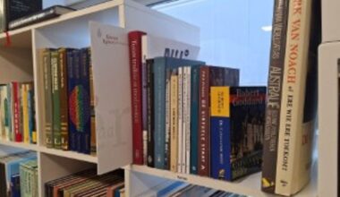 Map met privégegevens Eerste Kamerleden gevonden in kringloopwinkel in Bolsward