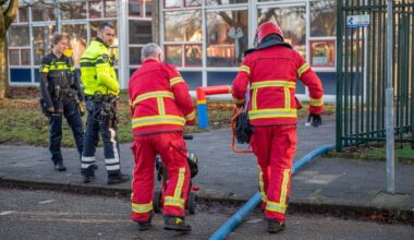 Basisschool in Winschoten ontruimd na brand - RTV Noord