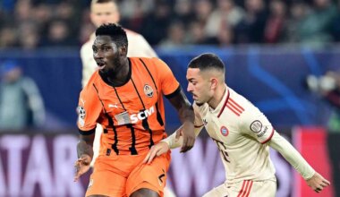 Royal Antwerp FC heroverweegt transfer van Lassina Traoré na sterke Afrika Cup