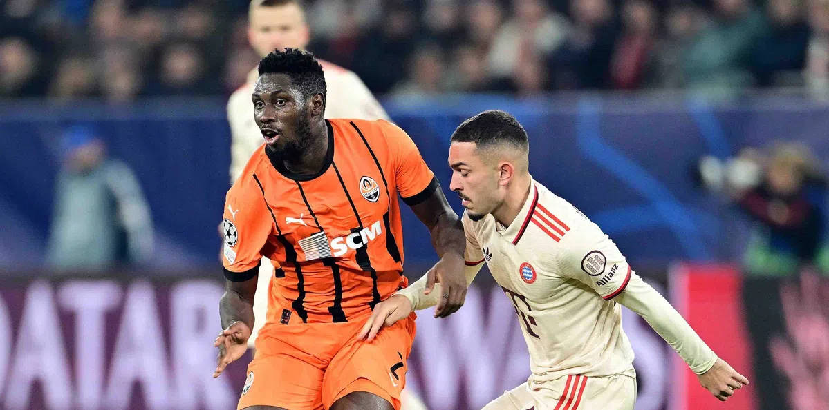 Royal Antwerp FC heroverweegt transfer van Lassina Traoré na sterke Afrika Cup