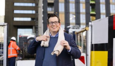 CU-Kamerlid Pieter Grinwis wil dat ‘elk taboe uit het raam wordt gegooid’ om woningnood op te lossen