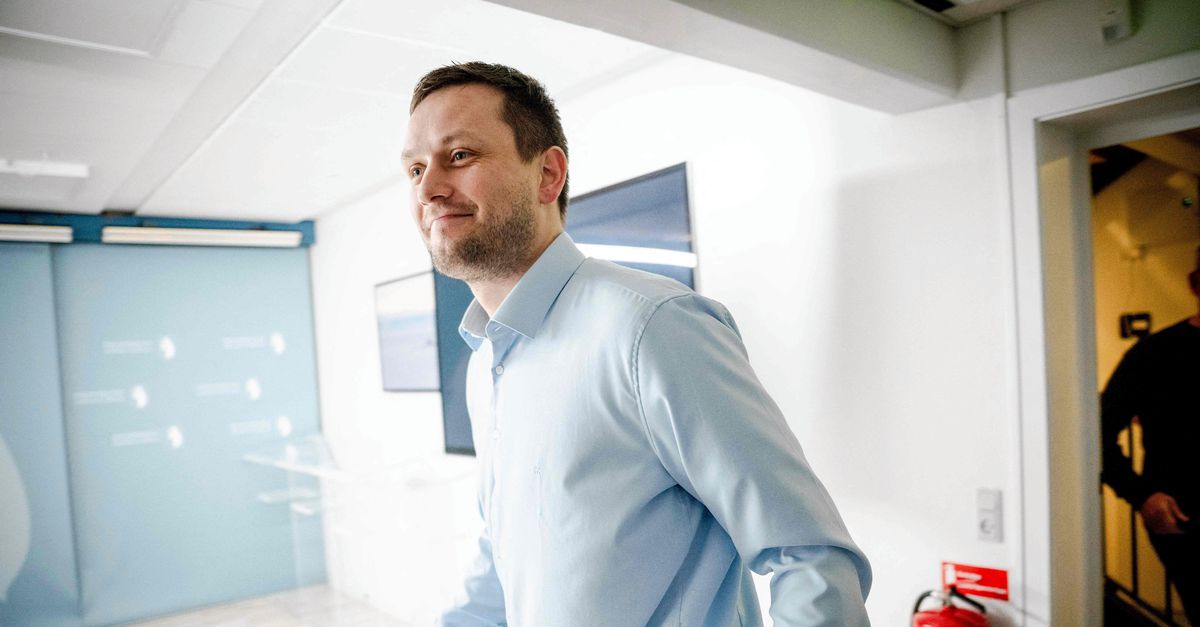 Wat voor man is de premier van Groenland die het tegen Trump moet opnemen?