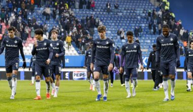 Voor Feyenoord-trainer Robin van Persie begint het nieuwe jaar zoals het vorige eindigde: met puntenverlies