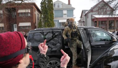 Regering-Trump stuurt honderden extra agenten naar Minneapolis in reactie op maatschappelijke onrust