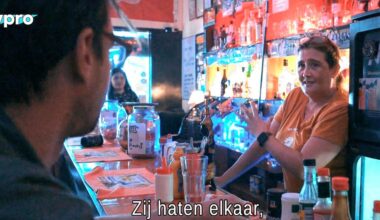 Tv-recensie | ‘Ruben langs de Zuid-Chinese Zee’: geopolitiek teruggebracht tot kleine, menselijke drama’s