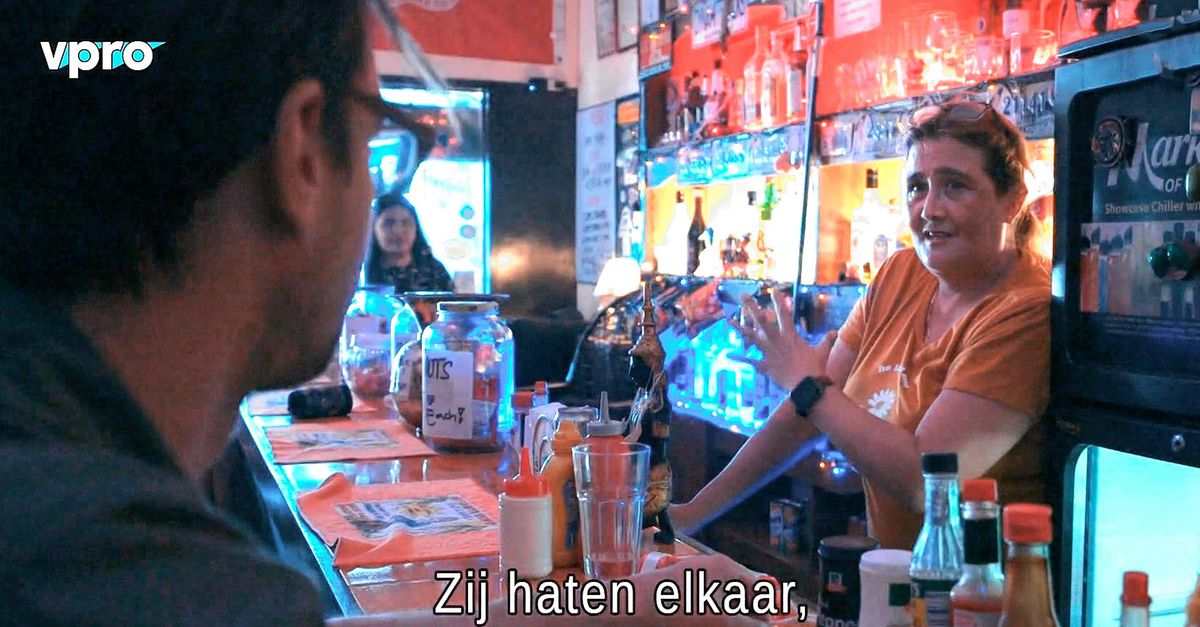 Tv-recensie | ‘Ruben langs de Zuid-Chinese Zee’: geopolitiek teruggebracht tot kleine, menselijke drama’s