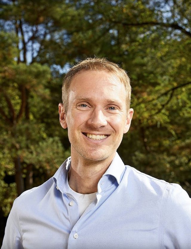 Arjan Keizer: „We willen doorbreken dat mensen het gevoel hebben dat ze het enige groene gekkie zijn.”