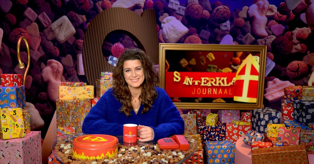 Machiavelliprijs gaat naar het ‘Sinterklaasjournaal’ vanwege humor, scherpte en ‘maatschappelijke sensitiviteit’