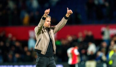 Van Persie gebruikt lessen van Ferguson bij Feyenoord