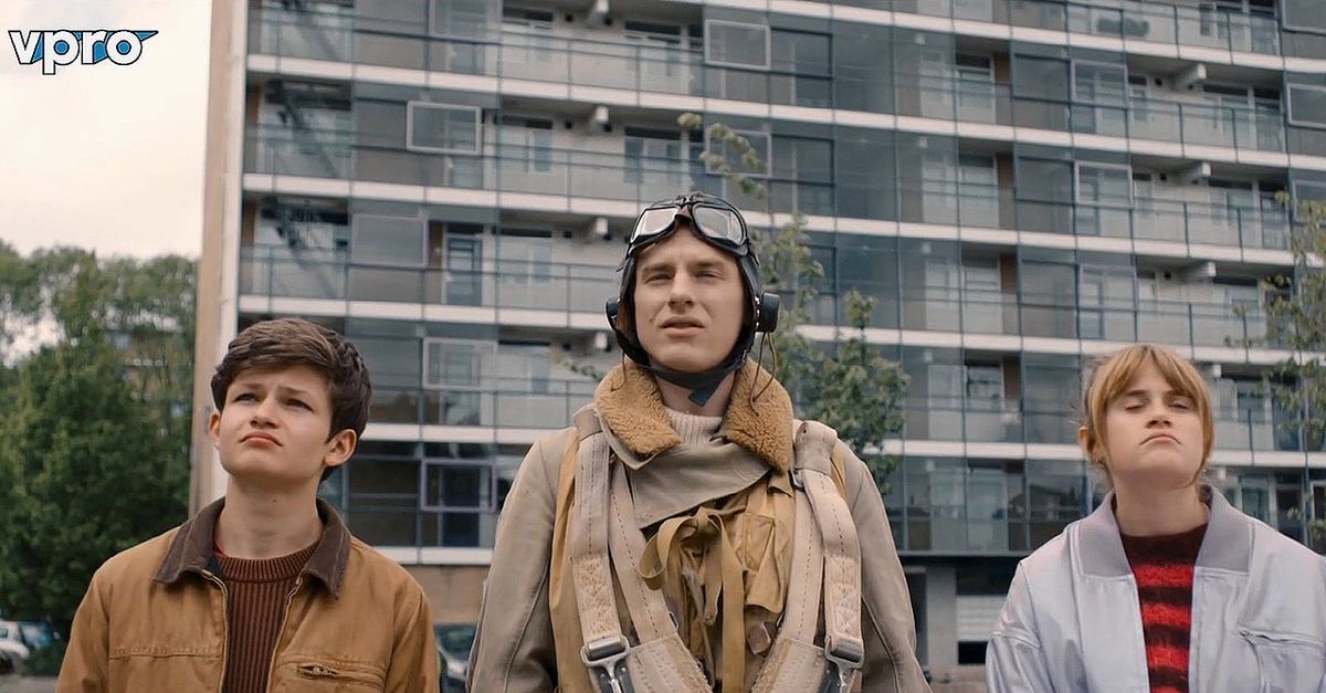 Tv-recensie | In kinderserie helpt Hein de doden met onafgemaakte zaken