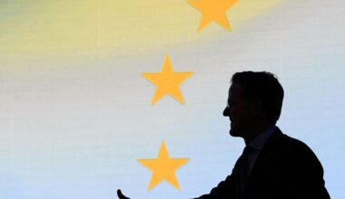 Rutte probeert Trump in Groenland-discussie te overreden met redelijke argumenten