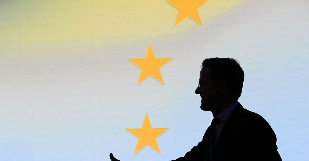 Rutte probeert Trump in Groenland-discussie te overreden met redelijke argumenten