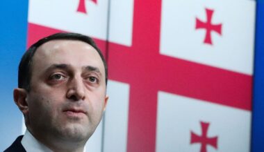 Oud-premier Georgië veroordeeld tot vijf jaar wegens corruptie