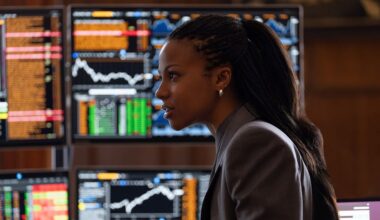 Industry seizoen 4: De HBO-serie over de Londense financiële vindt zichzelf opnieuw uit