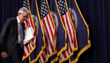 Fed-baas Powell krijgt brede steun in harde botsing met Trump