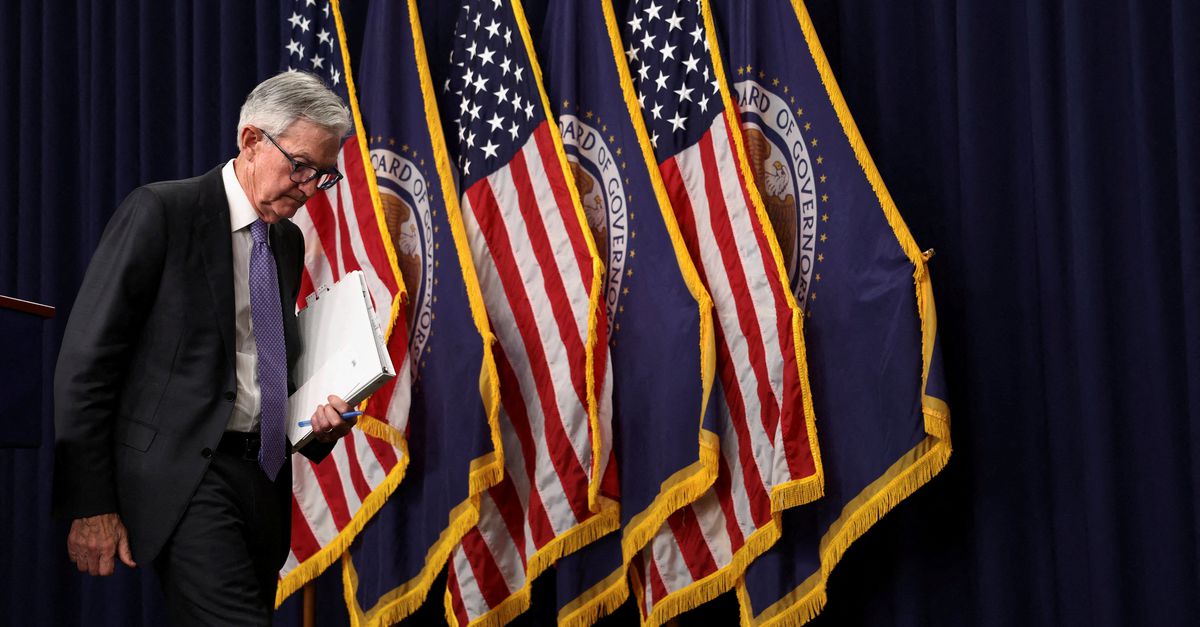 Fed-baas Powell krijgt brede steun in harde botsing met Trump