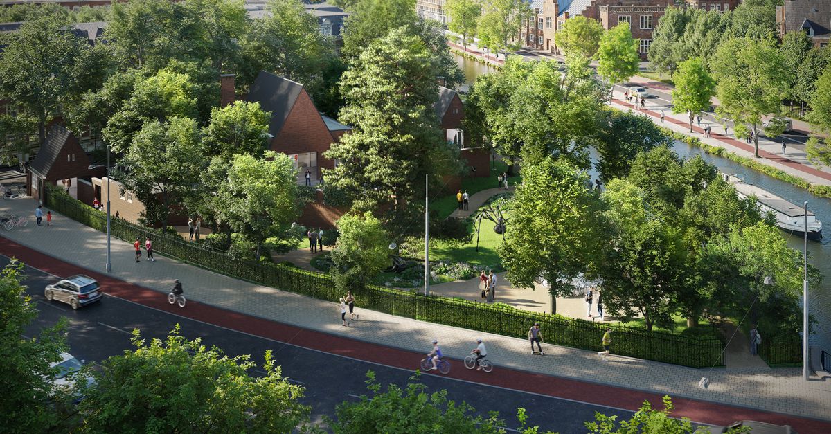 Interview Rijksmuseumdirecteur Taco Dibbits over miljoenenschenking voor nieuwe beeldentuin