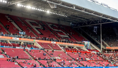 'PSV overweegt grotere uitbreiding: stadion grootste van Nederland'