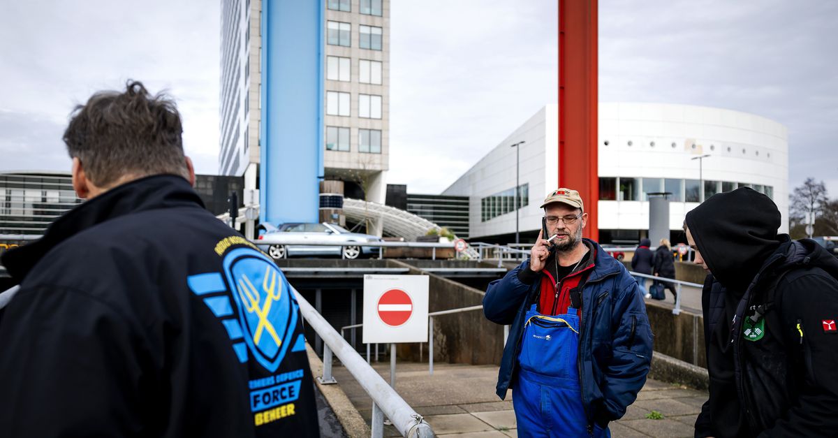 Provinciebestuurders voelen zich door het kabinet in de steek gelaten in de stikstofcrisis