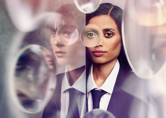 Campagnebeeld opera ‘Theory of Flames’ van Michel van der Aa. 