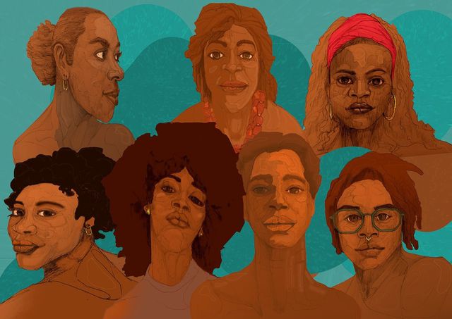 ‘Sisterhood’ van Theater Rotterdam in een regie van Romana Vrede. 