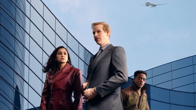 ‘Operation Hellfire’, een productie van Het Nationale Theater, in een regie van Eric de Vroedt. 