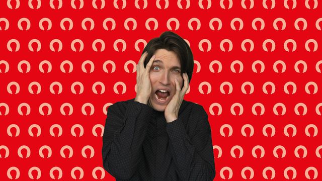 Campagnebeeld To Die For [A Comedy].