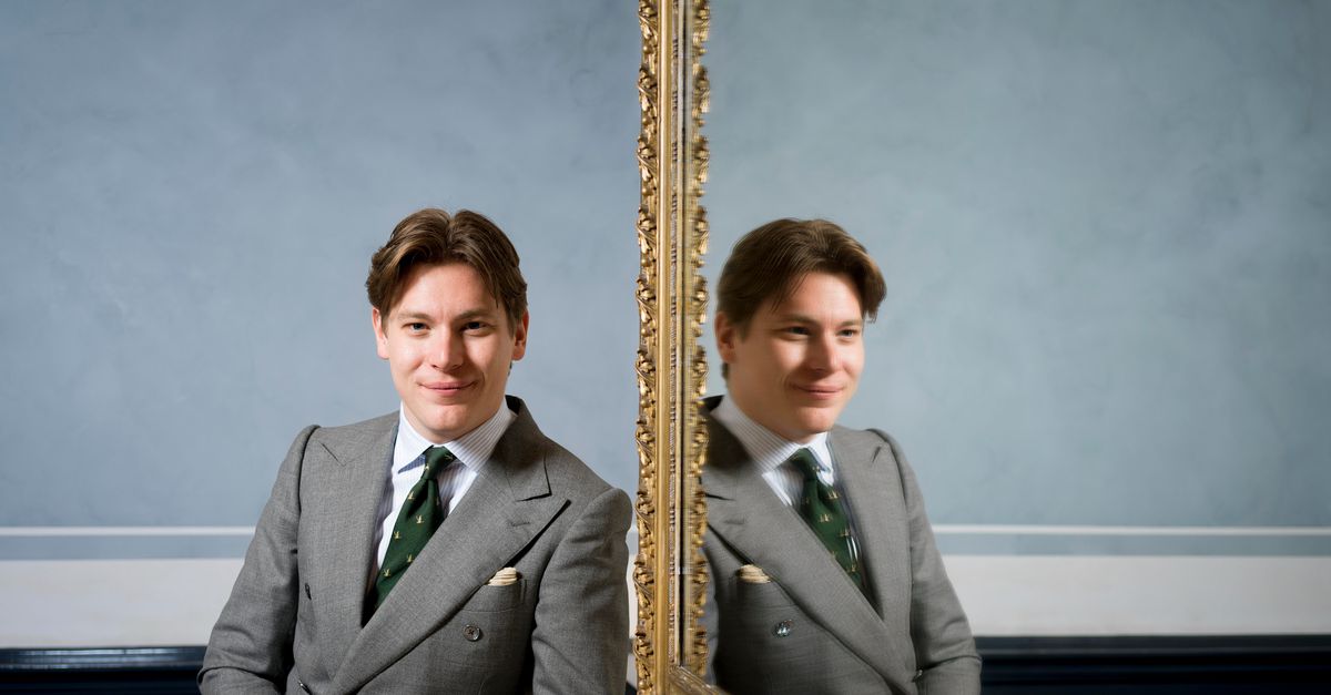 Interview: Klaus Mäkelä en de uitdaging van Bachs Matthäus-Passion