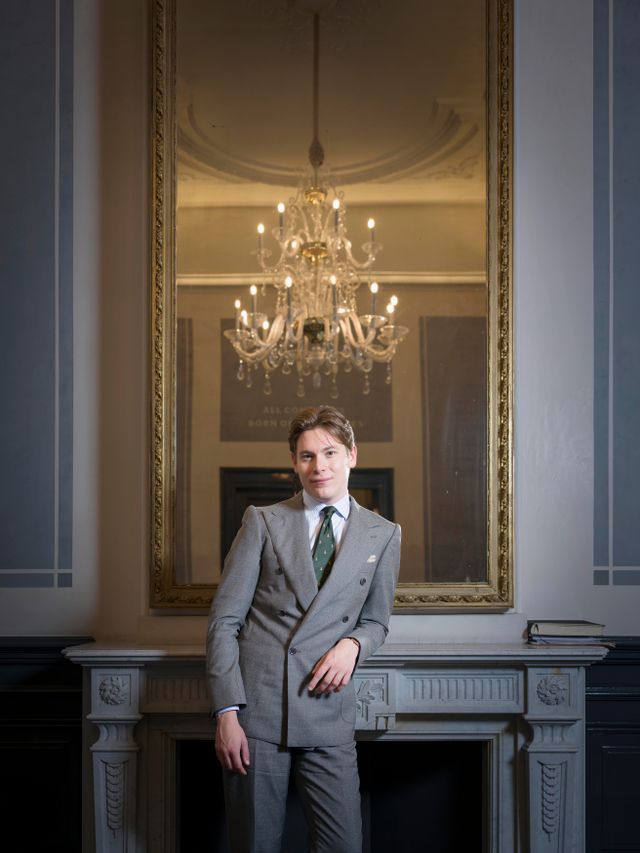 Klaus Mäkelä dirigeert in maart de ‘Matthäus-Passion.