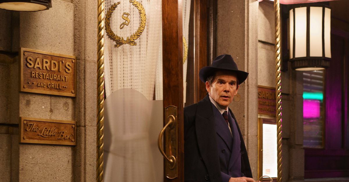 Blue Moon review: Richard Linklater verfilmt de tragiek van Lorenz Hart