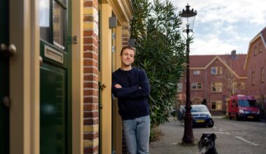 Huizenprijzen voor het eerst gemiddeld boven een half miljoen euro, maar grootste gekte lijkt even voorbij