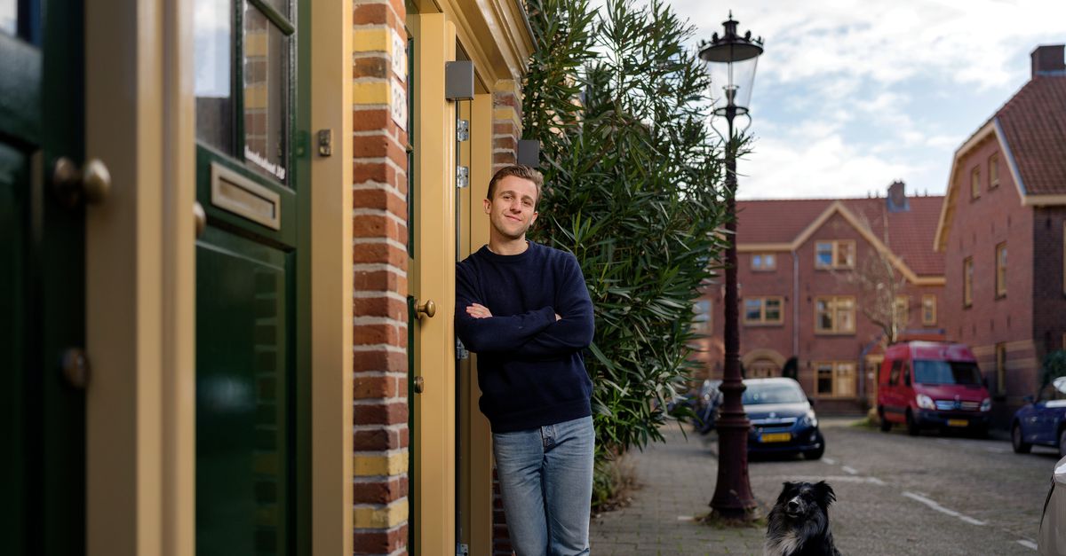 Huizenprijzen voor het eerst gemiddeld boven een half miljoen euro, maar grootste gekte lijkt even voorbij