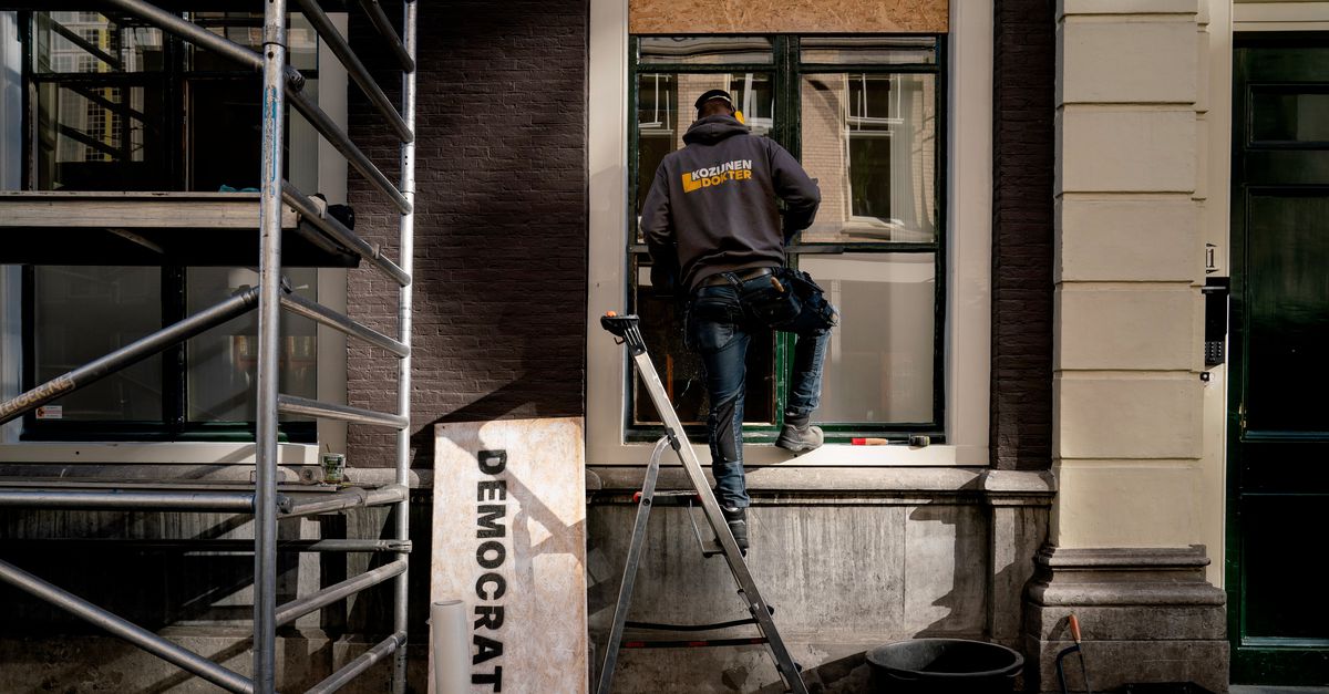 Verkiezingen en online manipulatie - NRC