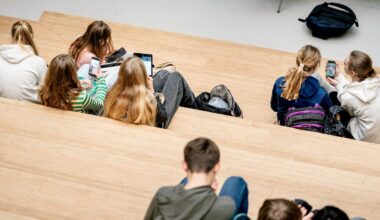 Onderwijsraad: school is ook een oefenplaats waar je leert omgaan met ongemak in het leven