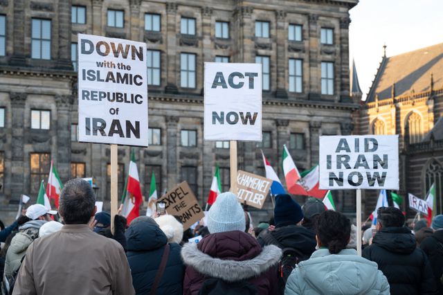 ran Protest Dam Amsterdam 140126 Zara Nor