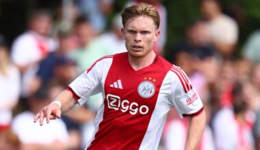 Heerenveen klopte tevergeefs bij Ajax aan voor Edvardsen