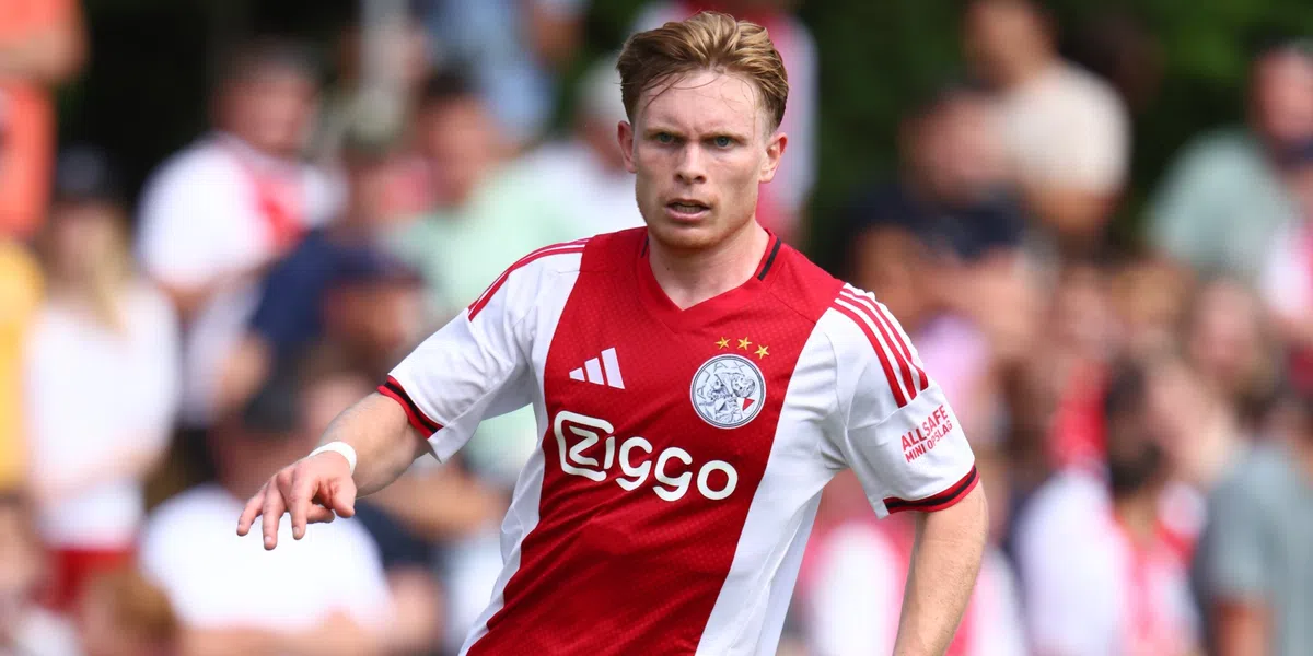 Heerenveen klopte tevergeefs bij Ajax aan voor Edvardsen