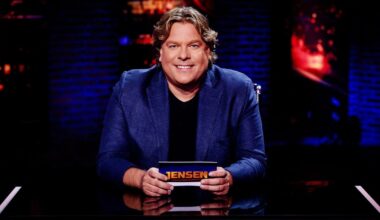 Robert Jensen (52) overleden - Omroep West